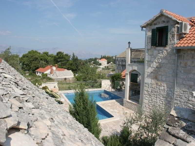 Dalmatian Villas Split Kültér fotó